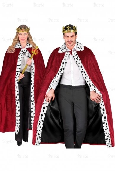 King cape 4