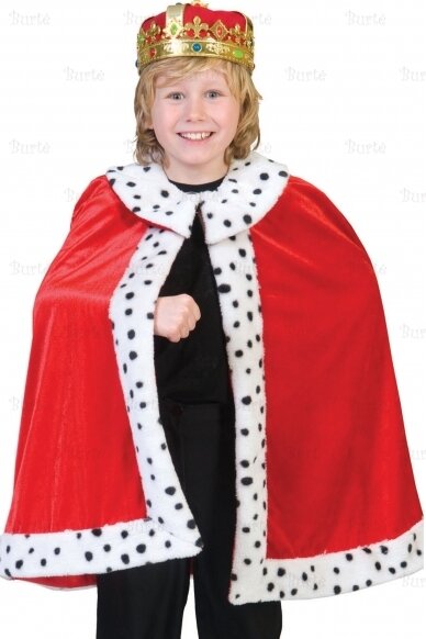 Royal Cape for Kids