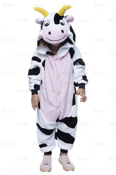 Cow Costume (For Kids)