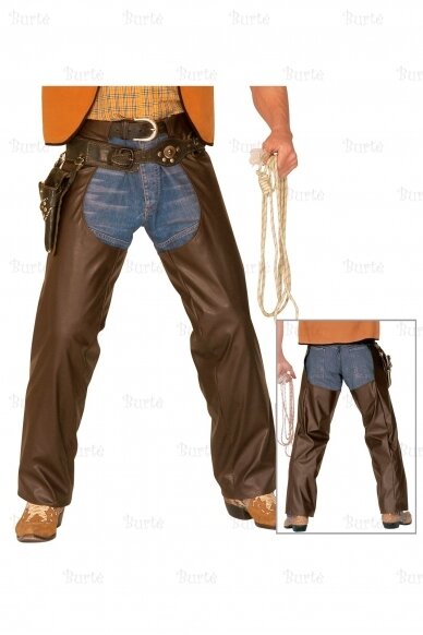 Cowboy Chaps 2