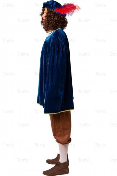 Medieval Lord Trousers 3