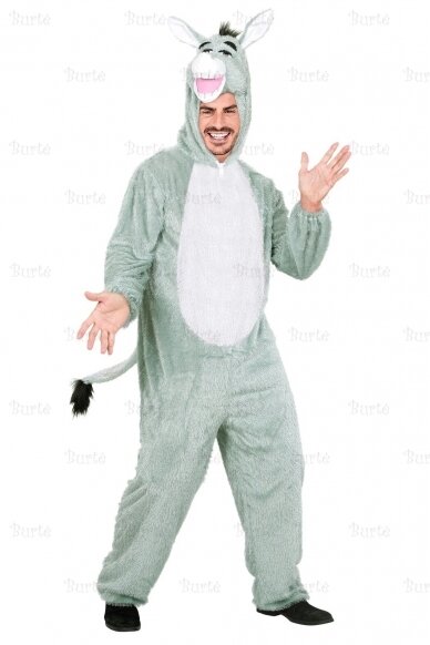 Donkey Costume 1