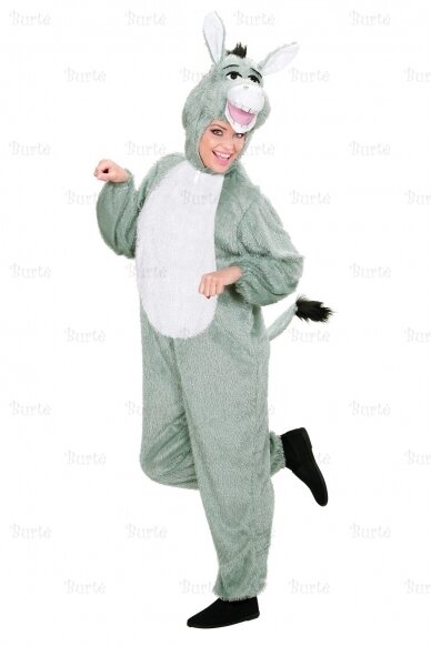 Donkey Costume 2