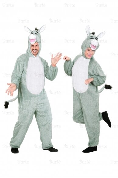 Donkey Costume