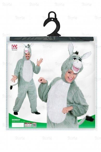 Donkey Costume 4