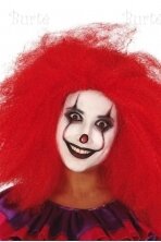 Clown wig