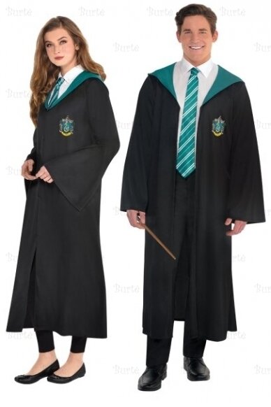 Slytherin costume