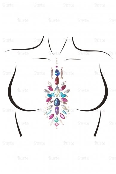 Body jewels sticker