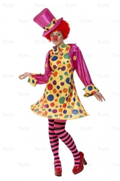 Clown Costume