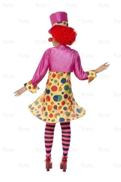 Clown Costume 2