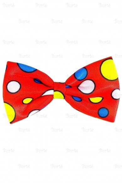 Clown Bow Tie 2