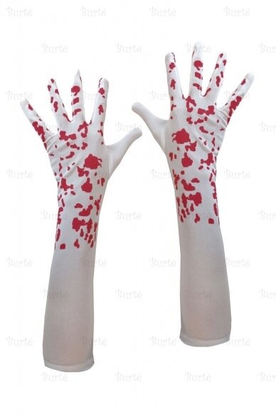 Bloodlust Gloves