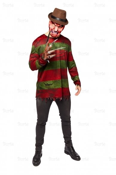 Costume Freddy Kruger