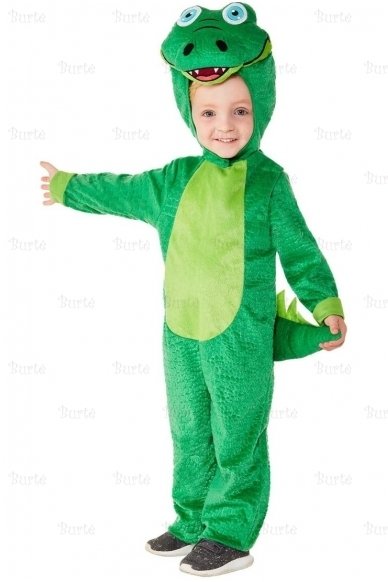 Crocodile costumev