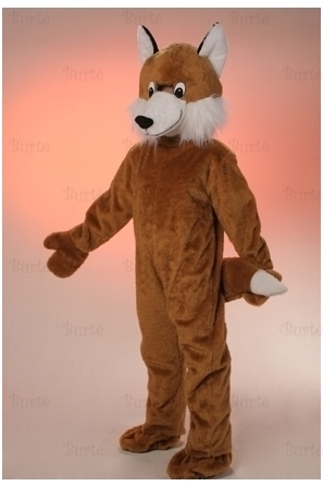 Fox costume