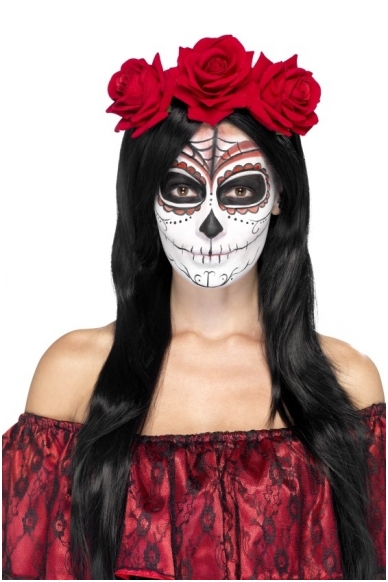 Day of the Dead Headband 3