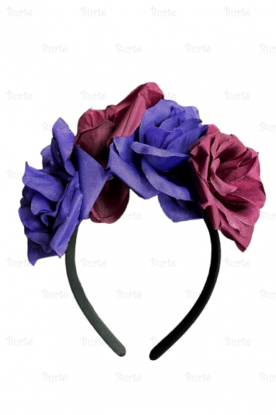 Day of the Dead Headband