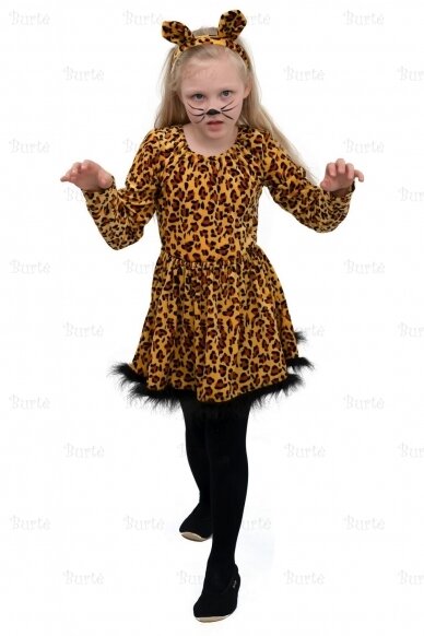 Leopard Girl 2