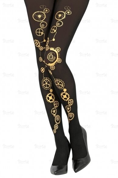 Steampunk Pantyhose