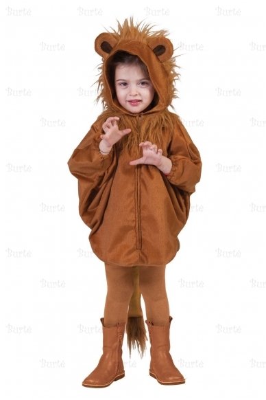 Lion costume