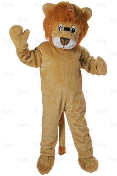 Lion Costume