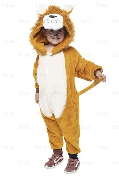 Lion Costume (For Children)