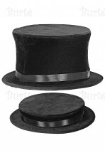 Collapsible Top Hat