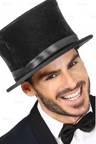 Collapsible Top Hat 4