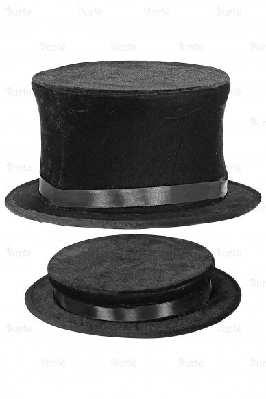 Collapsible Top Hat