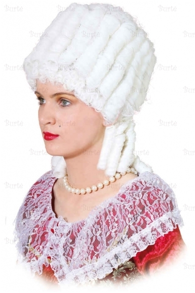 Marie Antoinette Wig