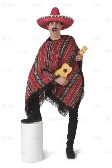 Poncho Mexiko