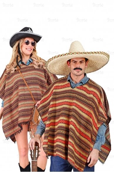 Poncho Mexiko