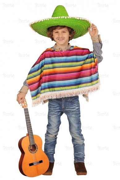 Mexican Poncho