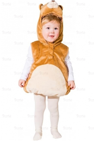 Childrens Teddy bear costume