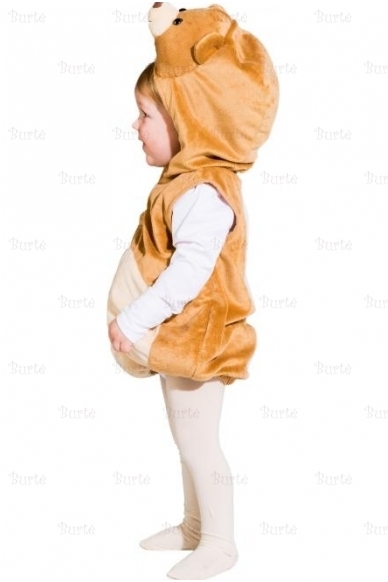 Childrens Teddy bear costume 3