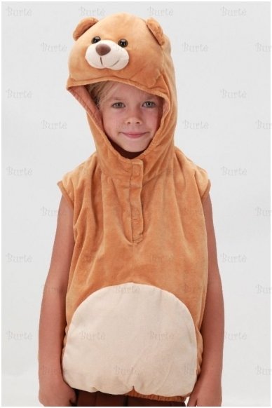 Childrens Teddy bear costume 2