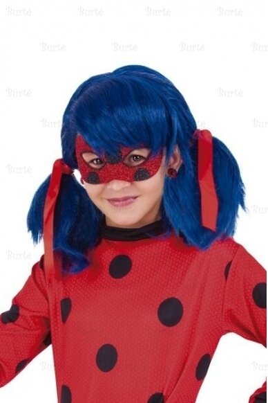 Miraculous Ladybug mask