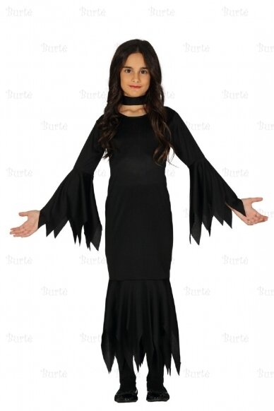 Morticia costume