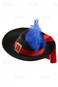 Musketeer Hat