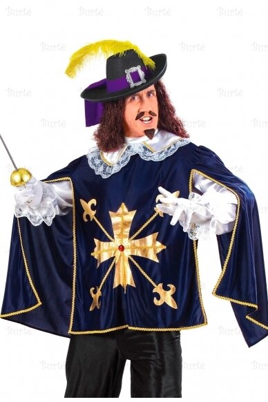 Musketeer Cape