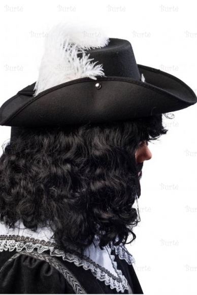 ПБ Шляпа Мушкетера купить в Тюмени, цена на сайте - Амодей