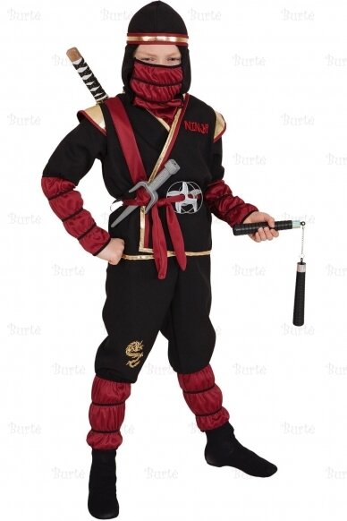 Ninja costume