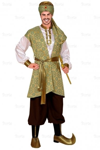 Prince of Persia Costume