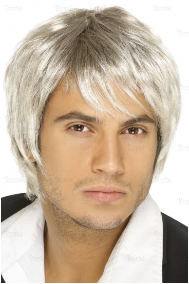 Boy Band Wig