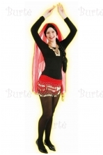 Belly dance scarf