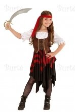 Pirate costume