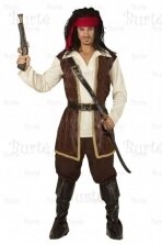 Pirate costume