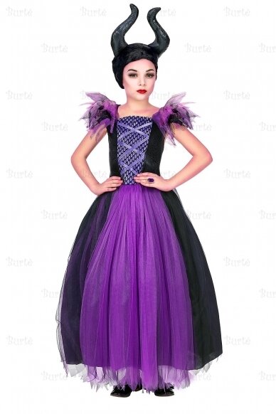 Malefica Costume 1