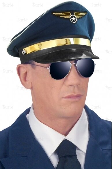 Pilot Hat