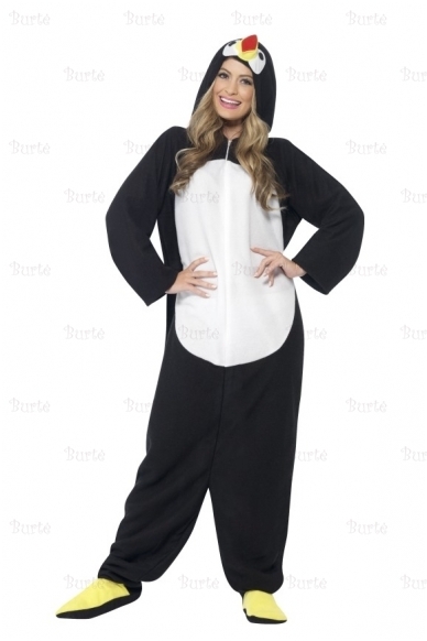 Penguin Ostume 4